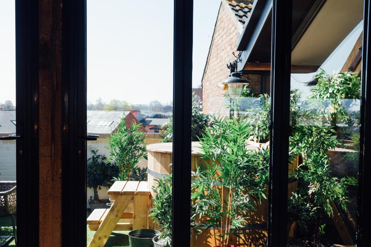 Jason Works Apartment Loughborough Ngoại thất bức ảnh